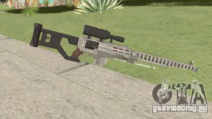 Railgun (Terminator: Resistance) для GTA San Andreas