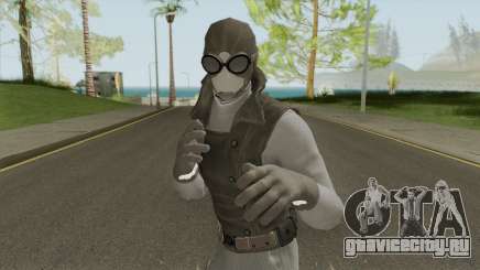 Spider-Man (Noir Suit) для GTA San Andreas