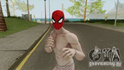 Spider-Man (Undies Suit) для GTA San Andreas