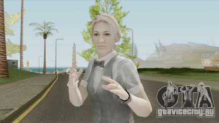 Cindy Lennox (Resident Evil: Outbreak) для GTA San Andreas