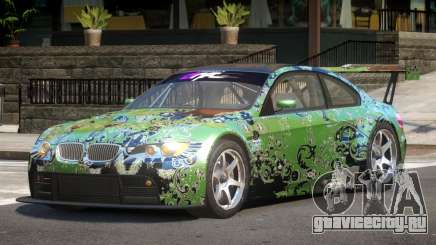BMW M3 GT2 S-Tuning PJ4 для GTA 4