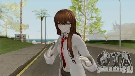 Makise Kurisu V2 (Steins Gate) для GTA San Andreas