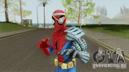 Cyborg Spider-Man для GTA San Andreas