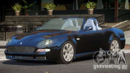 1998 Maserati 3200GT Spyder для GTA 4