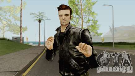 Claude Speed V1 для GTA San Andreas
