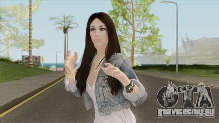 Hooker V1 GTA V для GTA San Andreas