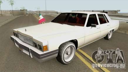 Cadillac Sedan DeVille (Lolita) 1979 для GTA San Andreas