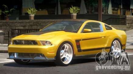 Ford Mustang SE для GTA 4