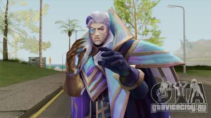 Hextech Swain V1 для GTA San Andreas