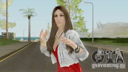 Hooker V3 GTA V для GTA San Andreas