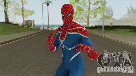 Spider-Man (Resilient Suit) V1 для GTA San Andreas