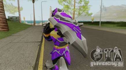 Koragg V2 (Power Rangers: Mystic Force) для GTA San Andreas
