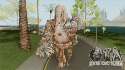 Nyx (Resident Evil) для GTA San Andreas