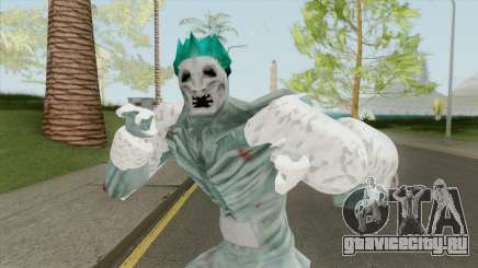 Yeti Tubbie (Slendytubbies 3) для GTA San Andreas