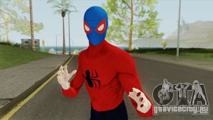 Spider-Man (Wrestler Suit) для GTA San Andreas