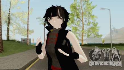 Reko Yabusame (Your Turn To Die) для GTA San Andreas