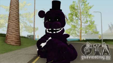 Shadow Freddy (FNAF 2) для GTA San Andreas