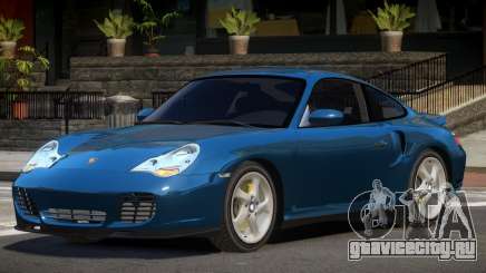 Porsche 911 LT Turbo S для GTA 4