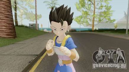 Kyabe Universo V1 (Dragon Ball Super) для GTA San Andreas