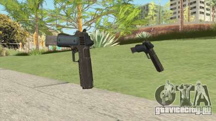 Heavy Pistol GTA V (LSPD) Base V2 для GTA San Andreas