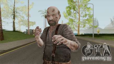 Ganado V2 (Resident Evil 4) для GTA San Andreas