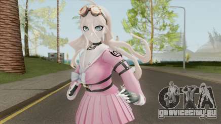 Miu Iruma (Danganronpa) V3 для GTA San Andreas