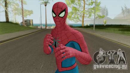 Spider-Man (Spider Armor MK IV) для GTA San Andreas