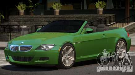 BMW M6 Edit для GTA 4