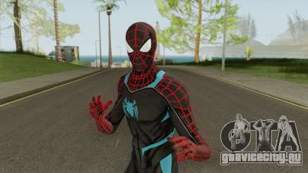 Spider-Man (Secret War Suit) для GTA San Andreas