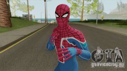Spider-Man (Spider UK Suit) для GTA San Andreas