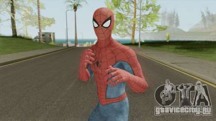 Spider-Man (Classic Suit V1) для GTA San Andreas