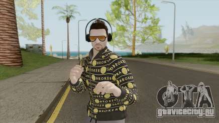 Random Skin 4 (GTA Online: Casino And Resort) для GTA San Andreas