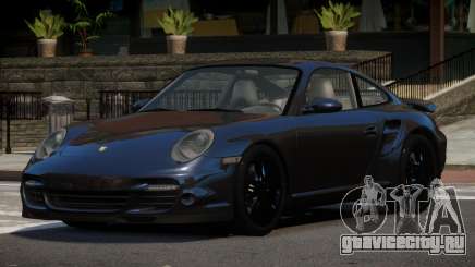 Porsche 911 RS Turbo для GTA 4