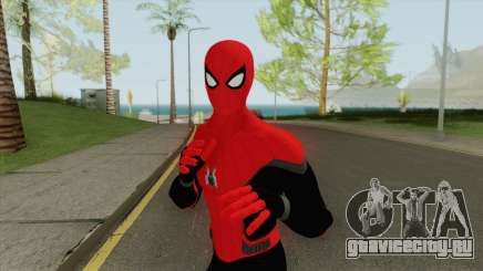 Spider-Man (Upgraded Suit) для GTA San Andreas