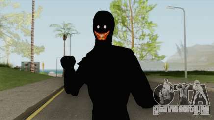 Chesire Smile (SCP-087-B) для GTA San Andreas