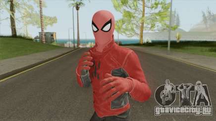 Spider-Man (Last Stand Suit) для GTA San Andreas