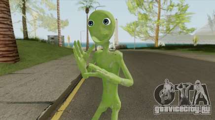 Alien Popoy (Dame Tu Cosita) для GTA San Andreas