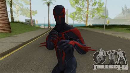 Spider-Man 2099 (Black Suit)	 для GTA San Andreas