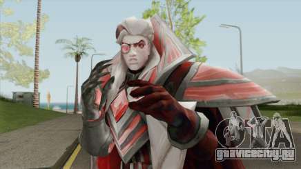 Hextech Swain V3 для GTA San Andreas