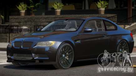 BMW M3 GT S-Tuning для GTA 4