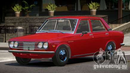 Datsun 510 V1.0 для GTA 4