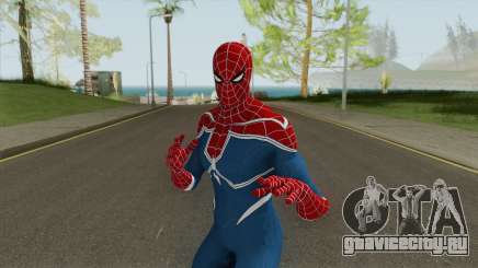 Spider-Man (Resilient Suit) V2 для GTA San Andreas