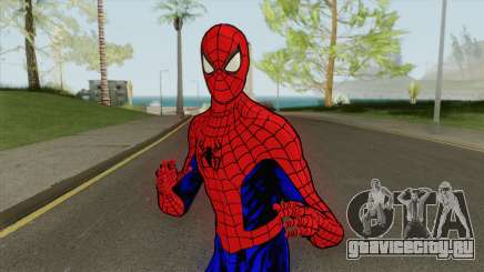 Spider-Man (Vintage Comic Book) для GTA San Andreas