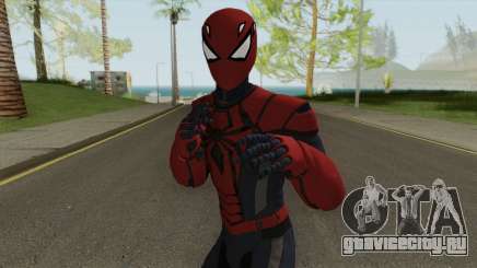 Spider-Man (Aaron Aikman Armor) для GTA San Andreas