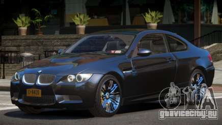 BMW M3 E92 V1.3 для GTA 4