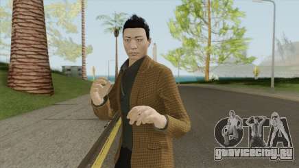 Random Skin 6 (GTA Online: Casino And Resort) для GTA San Andreas