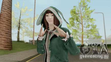 Bunny Feng V2 (Dead By Daylight) для GTA San Andreas