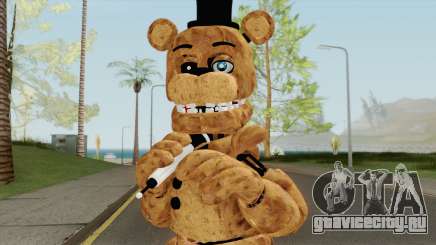 Withered Freddy (FNAF 2) для GTA San Andreas