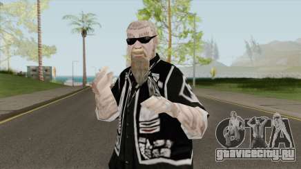 Mongol Member Skin для GTA San Andreas