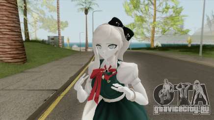 Sonia Nevermind (Danganronpa 2) для GTA San Andreas